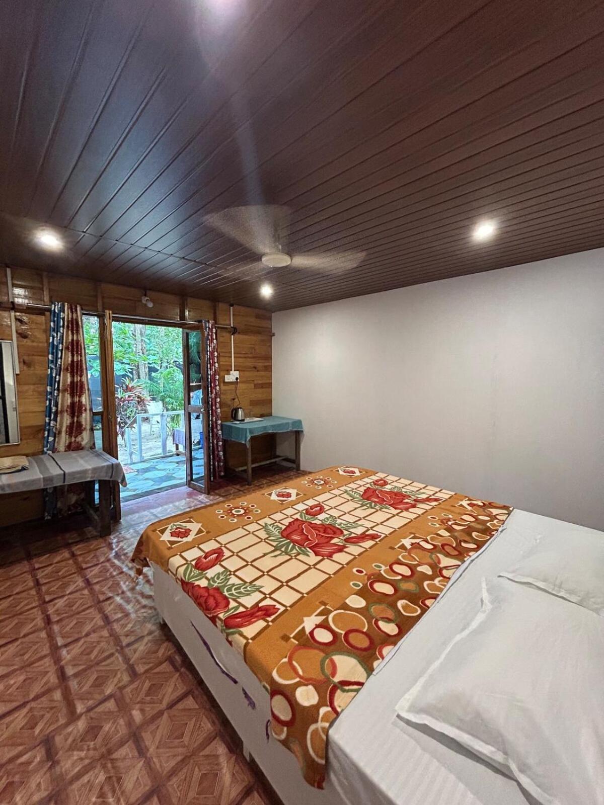 Coconut Grove Palolem Apartment คานาโคนา ภายนอก รูปภาพ